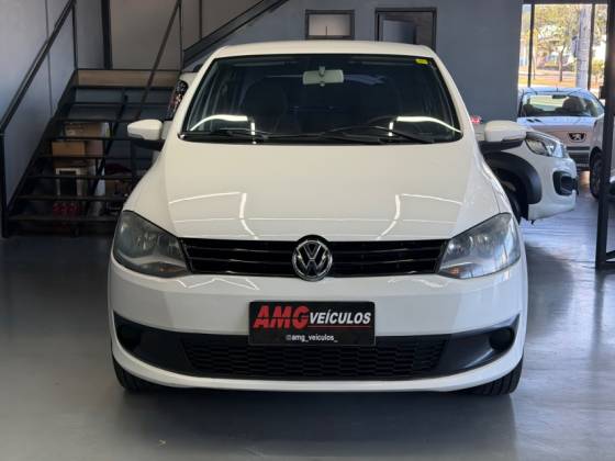 VOLKSWAGEN FOX 1.0 MI 8V FLEX 4P MANUAL VOLKSWAGEN FOX 1.0 MI 8V FLEX 4P MANUAL